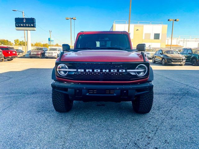 2024 Ford Bronco Wildtrak