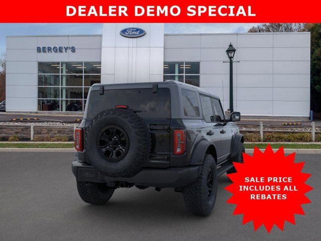2024 Ford Bronco Wildtrak
