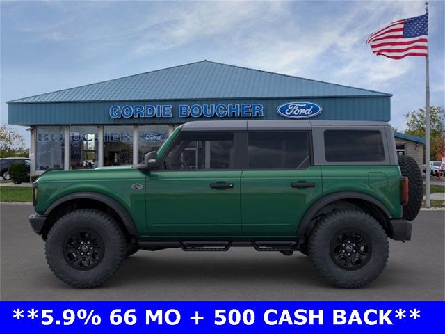 2024 Ford Bronco Wildtrak