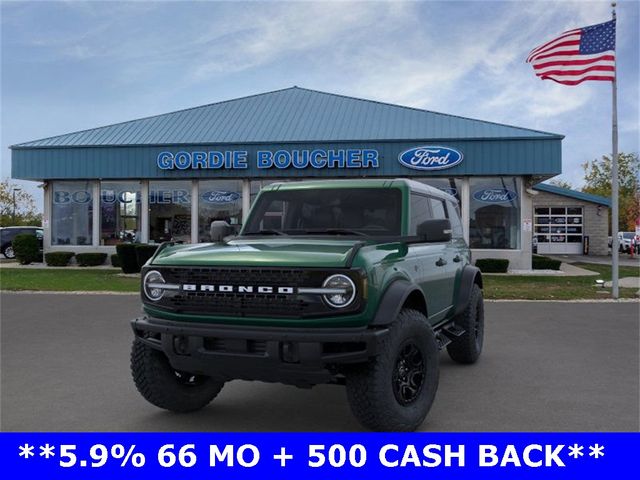 2024 Ford Bronco Wildtrak