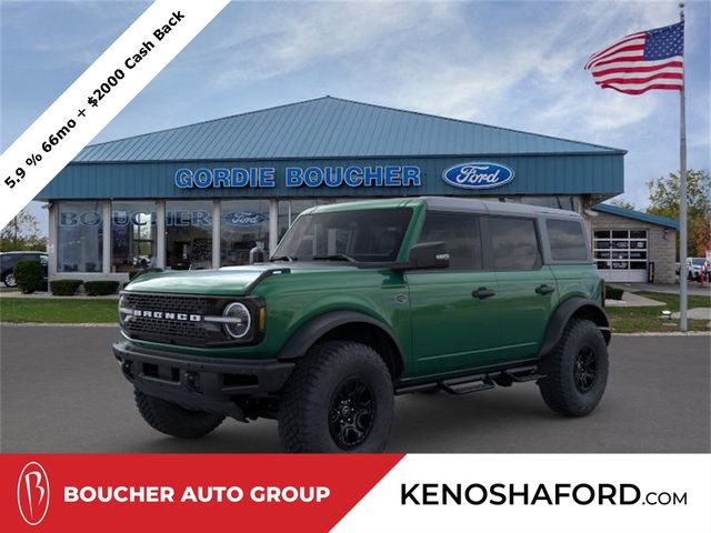 2024 Ford Bronco Wildtrak