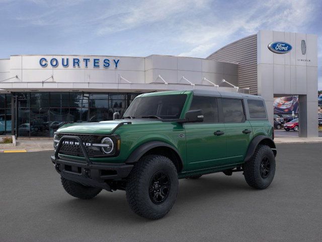 2024 Ford Bronco Wildtrak