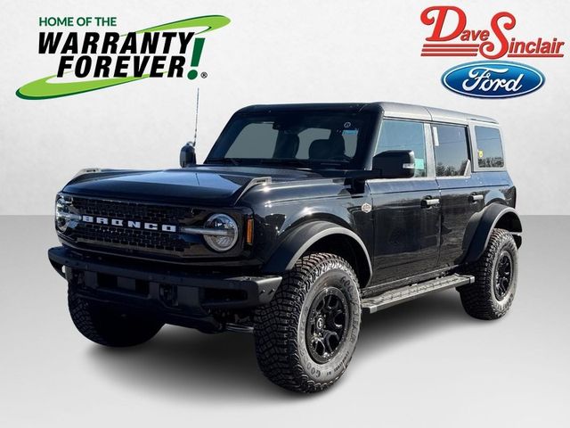 2024 Ford Bronco Wildtrak