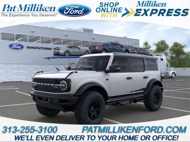 2024 Ford Bronco Wildtrak