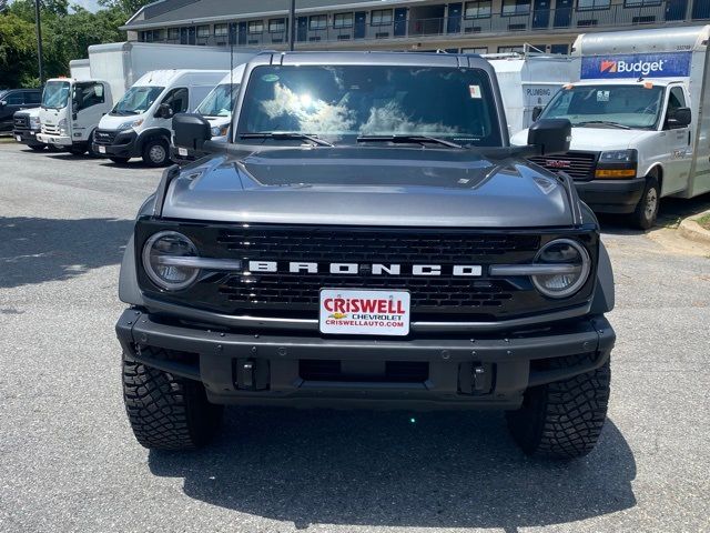 2024 Ford Bronco Wildtrak