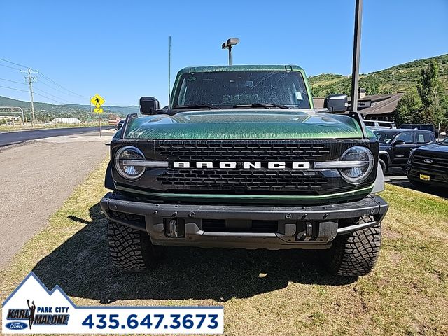 2024 Ford Bronco Wildtrak