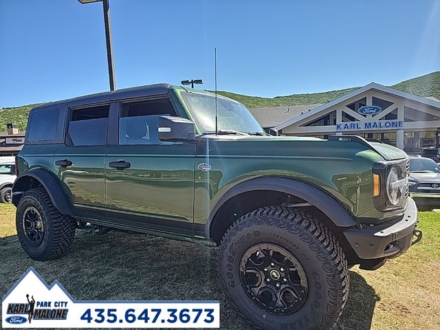 2024 Ford Bronco Wildtrak