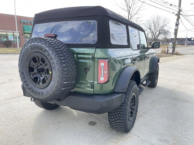 2024 Ford Bronco Wildtrak