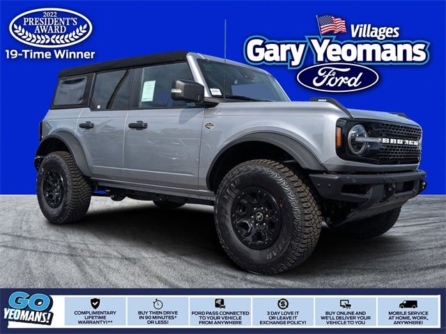 2024 Ford Bronco Wildtrak