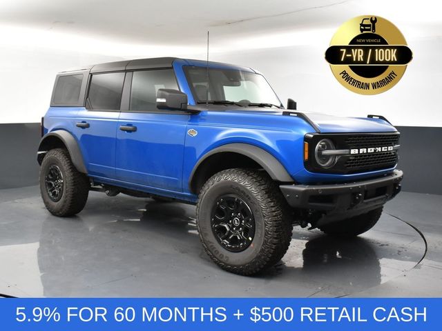 2024 Ford Bronco Wildtrak