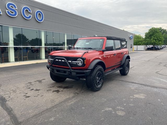 2024 Ford Bronco Wildtrak