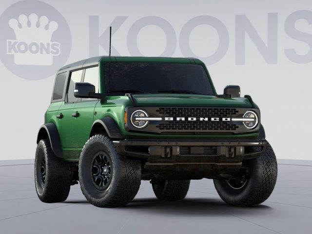 2024 Ford Bronco Wildtrak