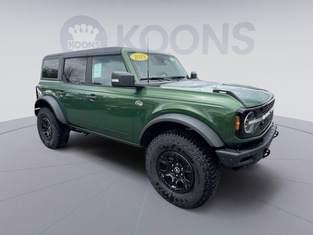 2024 Ford Bronco Wildtrak