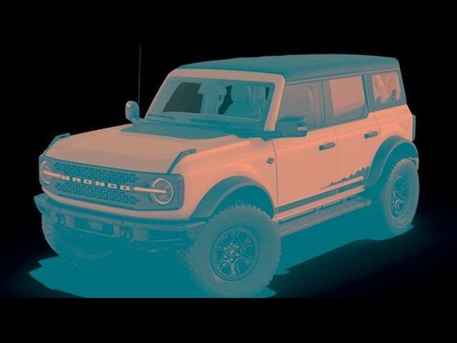 2024 Ford Bronco Wildtrak