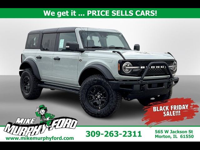 2024 Ford Bronco Wildtrak