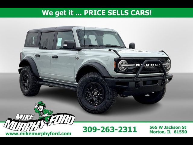 2024 Ford Bronco Wildtrak