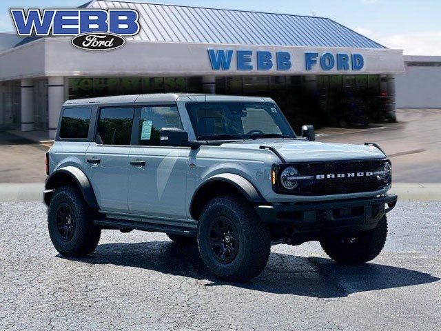 2024 Ford Bronco Wildtrak