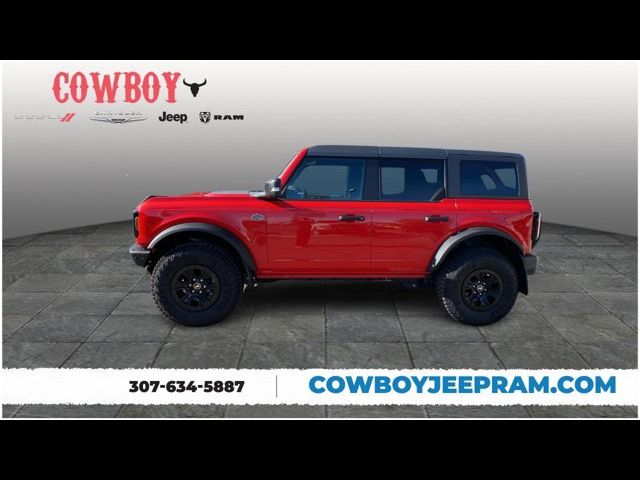 2024 Ford Bronco Wildtrak