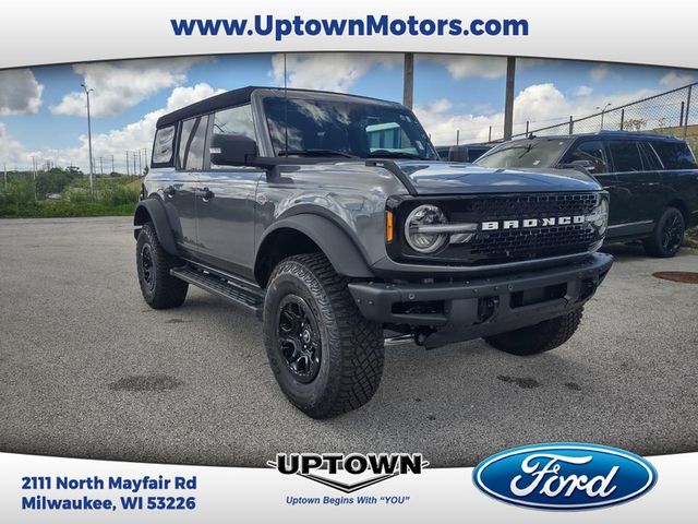 2024 Ford Bronco Wildtrak