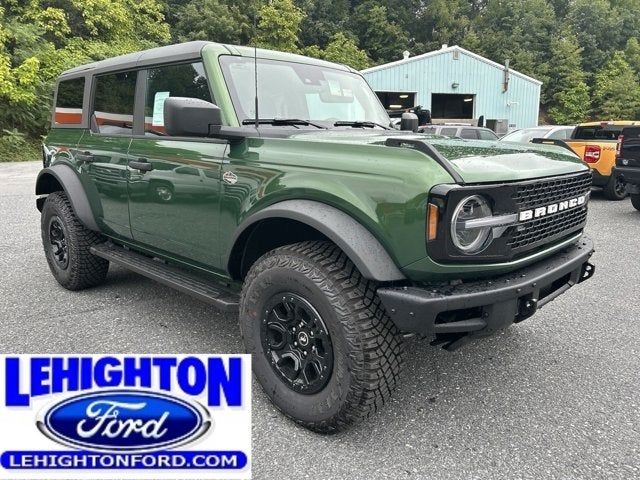 2024 Ford Bronco Wildtrak