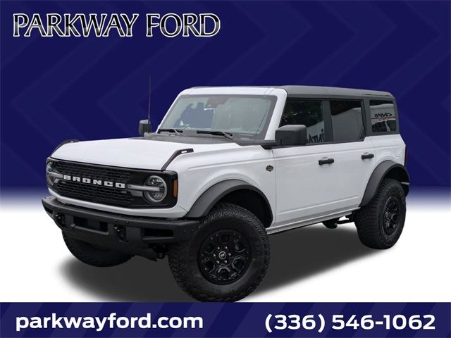 2024 Ford Bronco Wildtrak