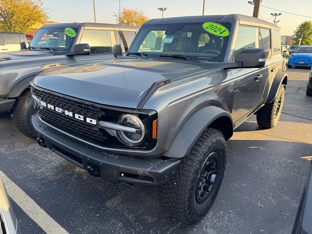 2024 Ford Bronco Wildtrak