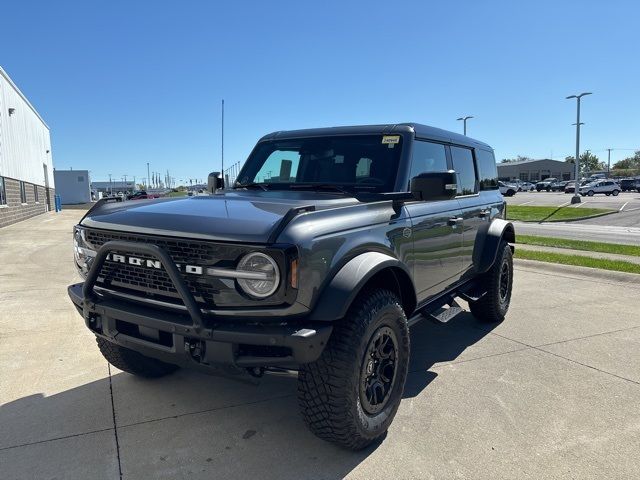 2024 Ford Bronco Wildtrak