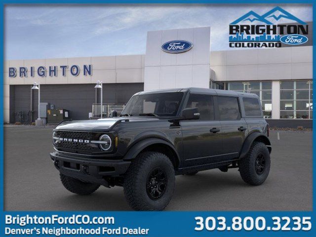 2024 Ford Bronco Wildtrak