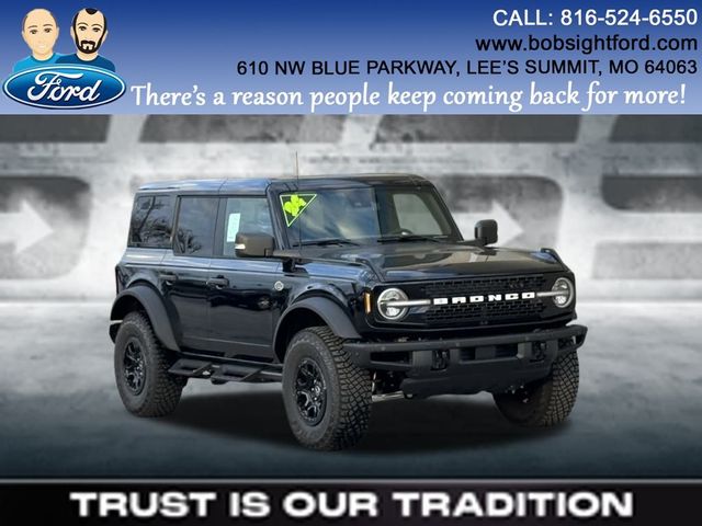 2024 Ford Bronco Wildtrak