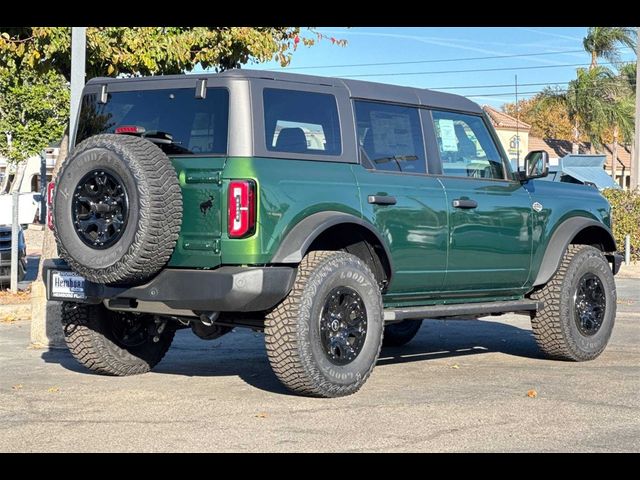 2024 Ford Bronco Wildtrak