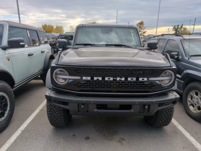 2024 Ford Bronco Wildtrak