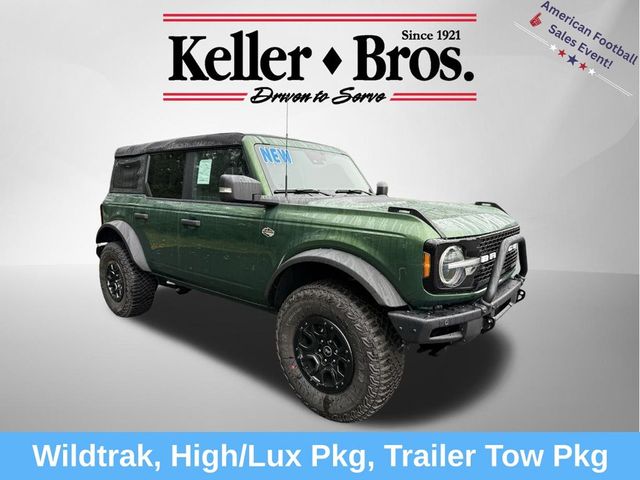 2024 Ford Bronco Wildtrak