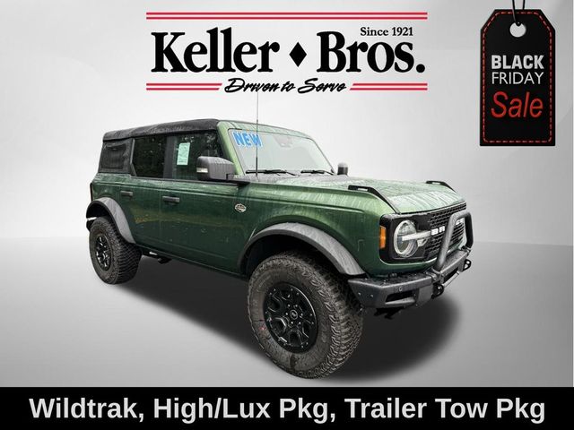 2024 Ford Bronco Wildtrak