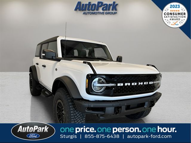 2024 Ford Bronco Wildtrak