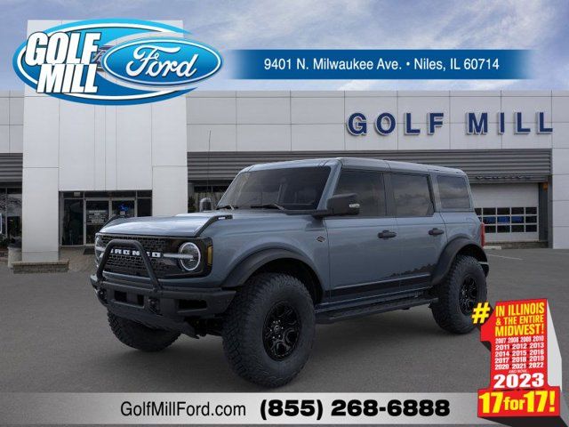 2024 Ford Bronco Wildtrak