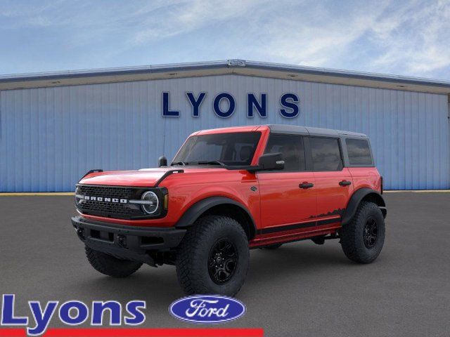 2024 Ford Bronco Wildtrak