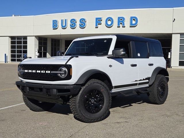 2024 Ford Bronco Wildtrak