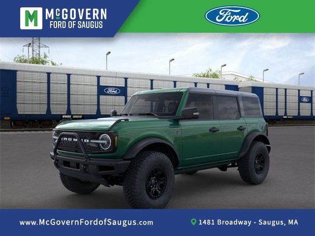 2024 Ford Bronco Wildtrak