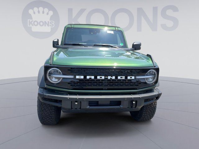 2024 Ford Bronco Wildtrak