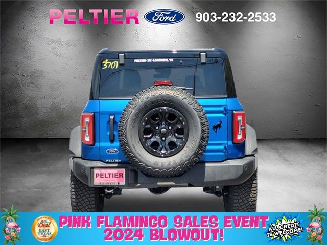 2024 Ford Bronco Wildtrak