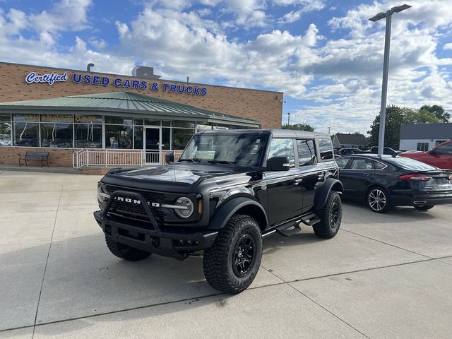 2024 Ford Bronco Wildtrak