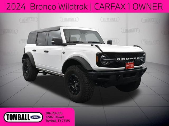 2024 Ford Bronco Wildtrak