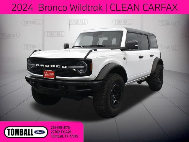 2024 Ford Bronco Wildtrak