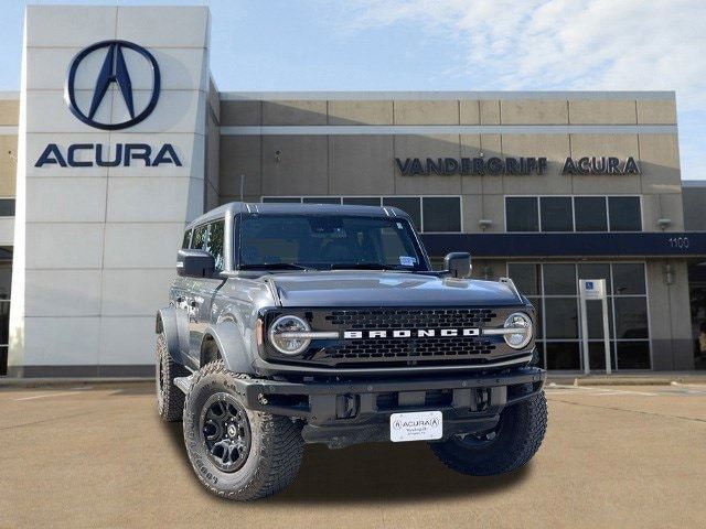 2024 Ford Bronco Wildtrak