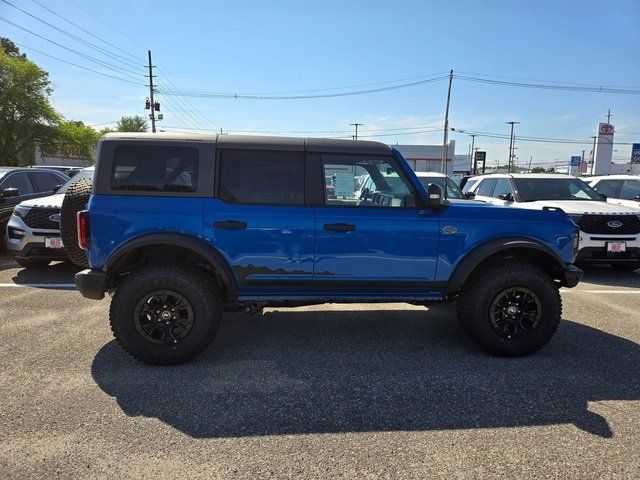 2024 Ford Bronco Wildtrak