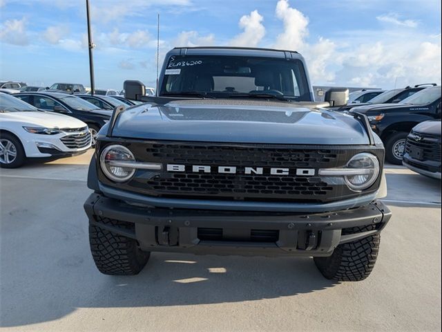 2024 Ford Bronco Wildtrak