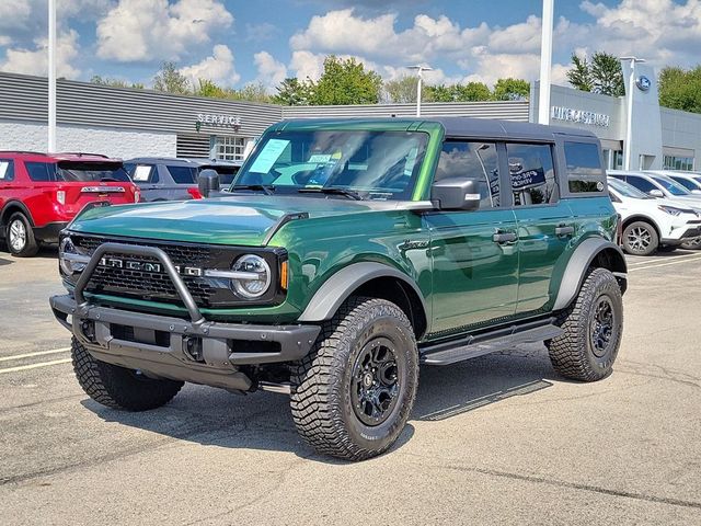 2024 Ford Bronco Wildtrak