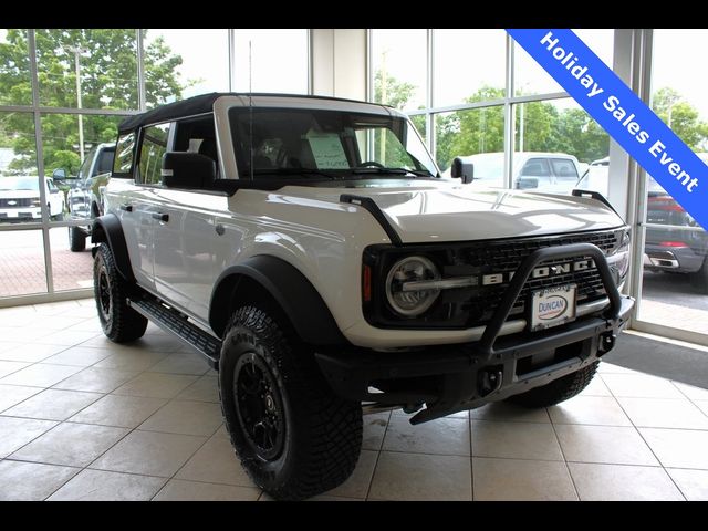 2024 Ford Bronco Wildtrak