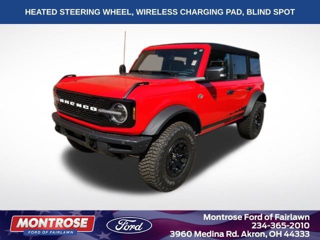 2024 Ford Bronco Wildtrak