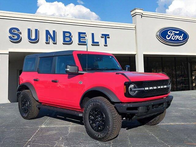 2024 Ford Bronco Wildtrak